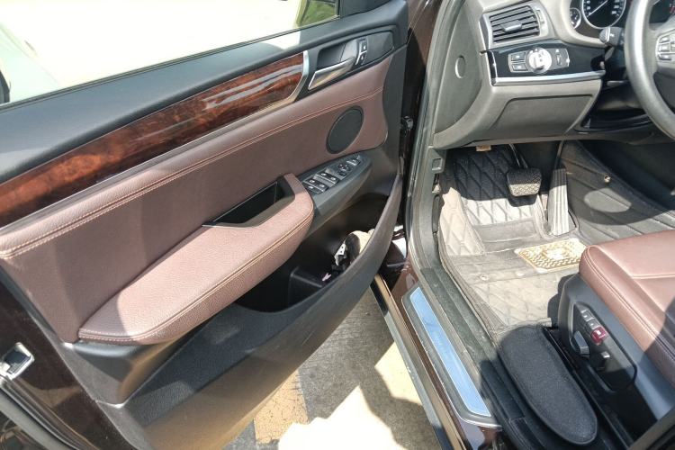 Used BMW X3 2014 xDrive20i X Design Package Driver Seat
