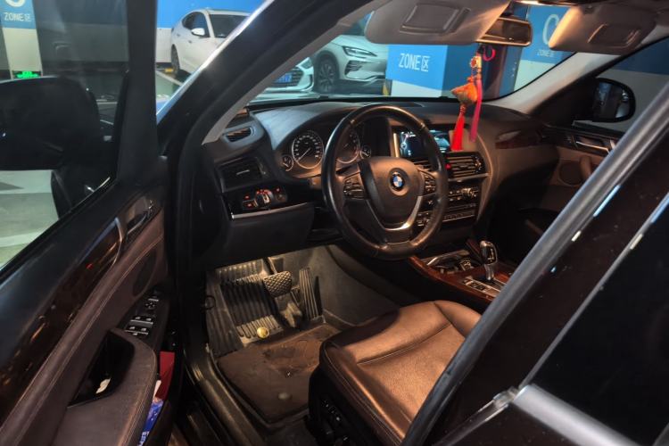 Used BMW X3 2014 xDrive20i X Design Package Driver Seat