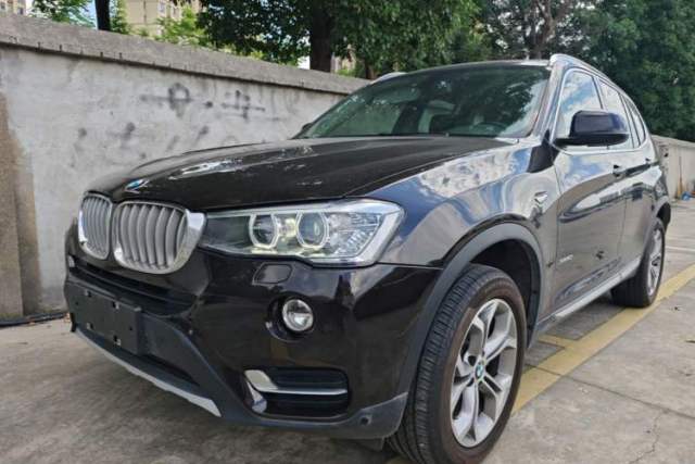 Used BMW X3 2014 xDrive20i X Design Package