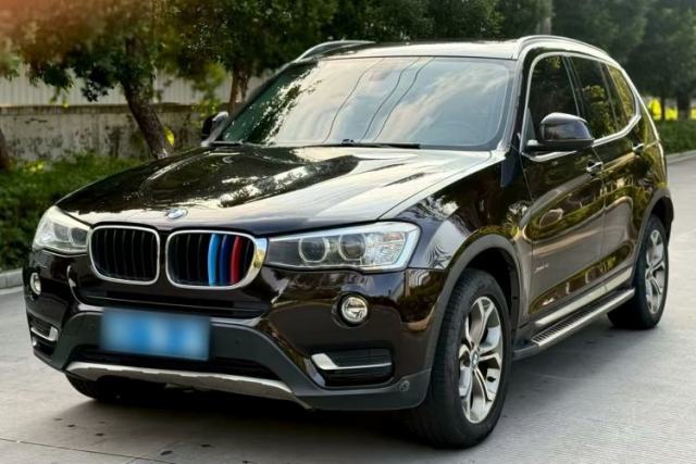 Used BMW X3 2014 xDrive20i X Design Package