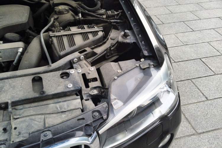 Used BMW X3 2014 xDrive20i X Design Package Engine Bay Left