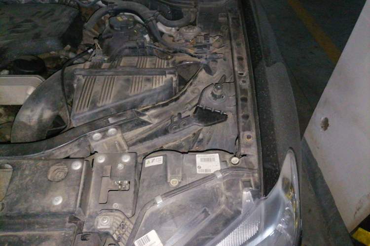 Used BMW X3 2014 xDrive20i X Design Package Engine Bay Left