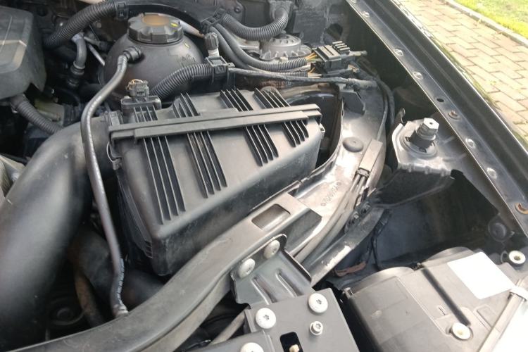Used BMW X3 2014 xDrive20i X Design Package Engine Bay Left