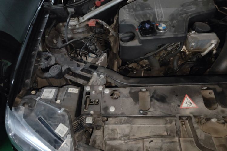 Used BMW X3 2014 xDrive20i X Design Package Engine Bay Right