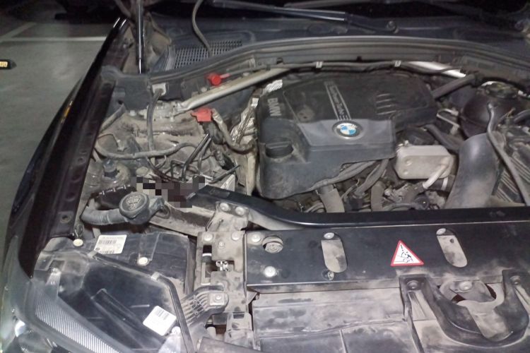 Used BMW X3 2014 xDrive20i X Design Package Engine Bay Right