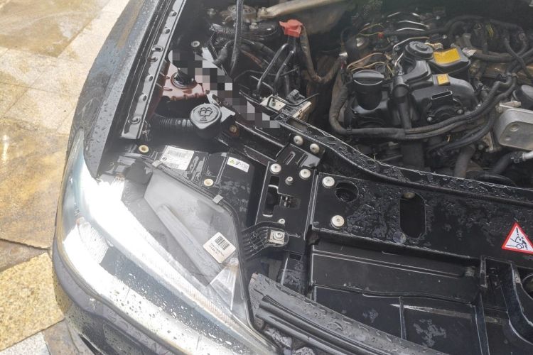 Used BMW X3 2014 xDrive20i Leading Model Engine Bay Right