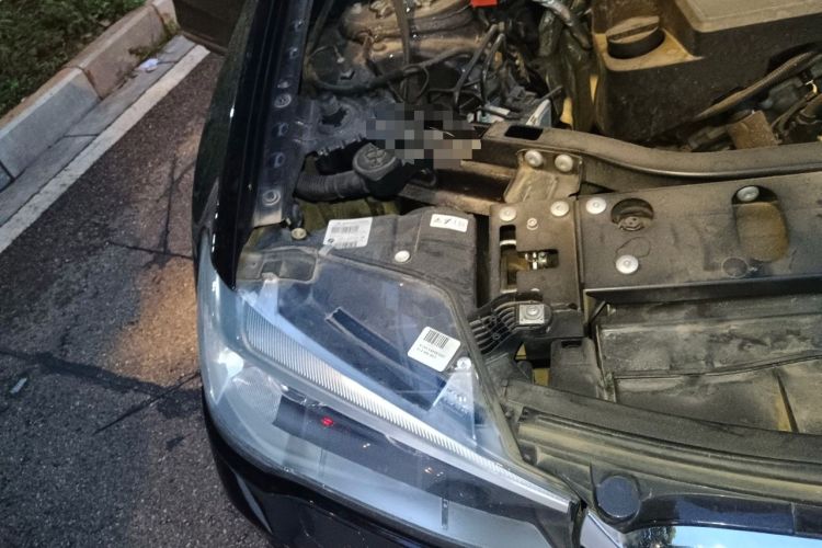 Used BMW X3 2014 xDrive20i Leading Model Engine Bay Right