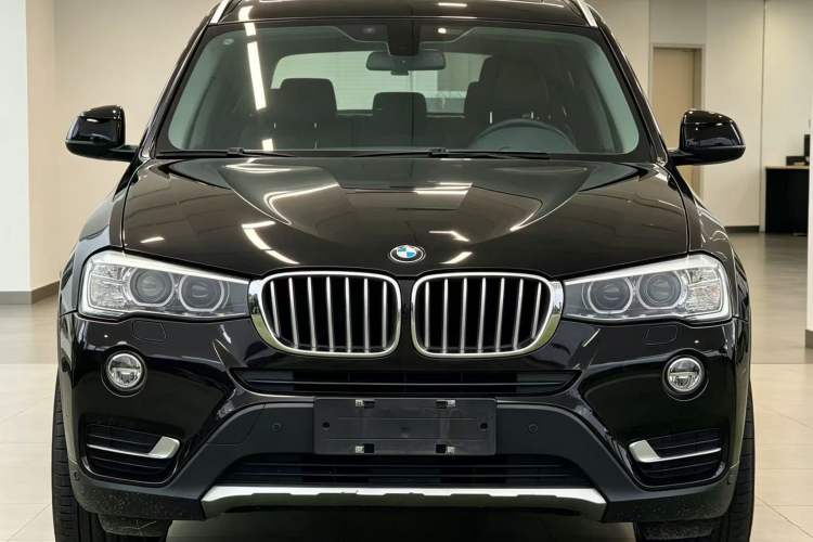 Used BMW X3 2014 xDrive20i X Design Package Exterior 1