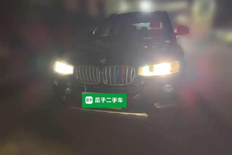 Used BMW X3 2014 xDrive28i X Design Package Exterior 1