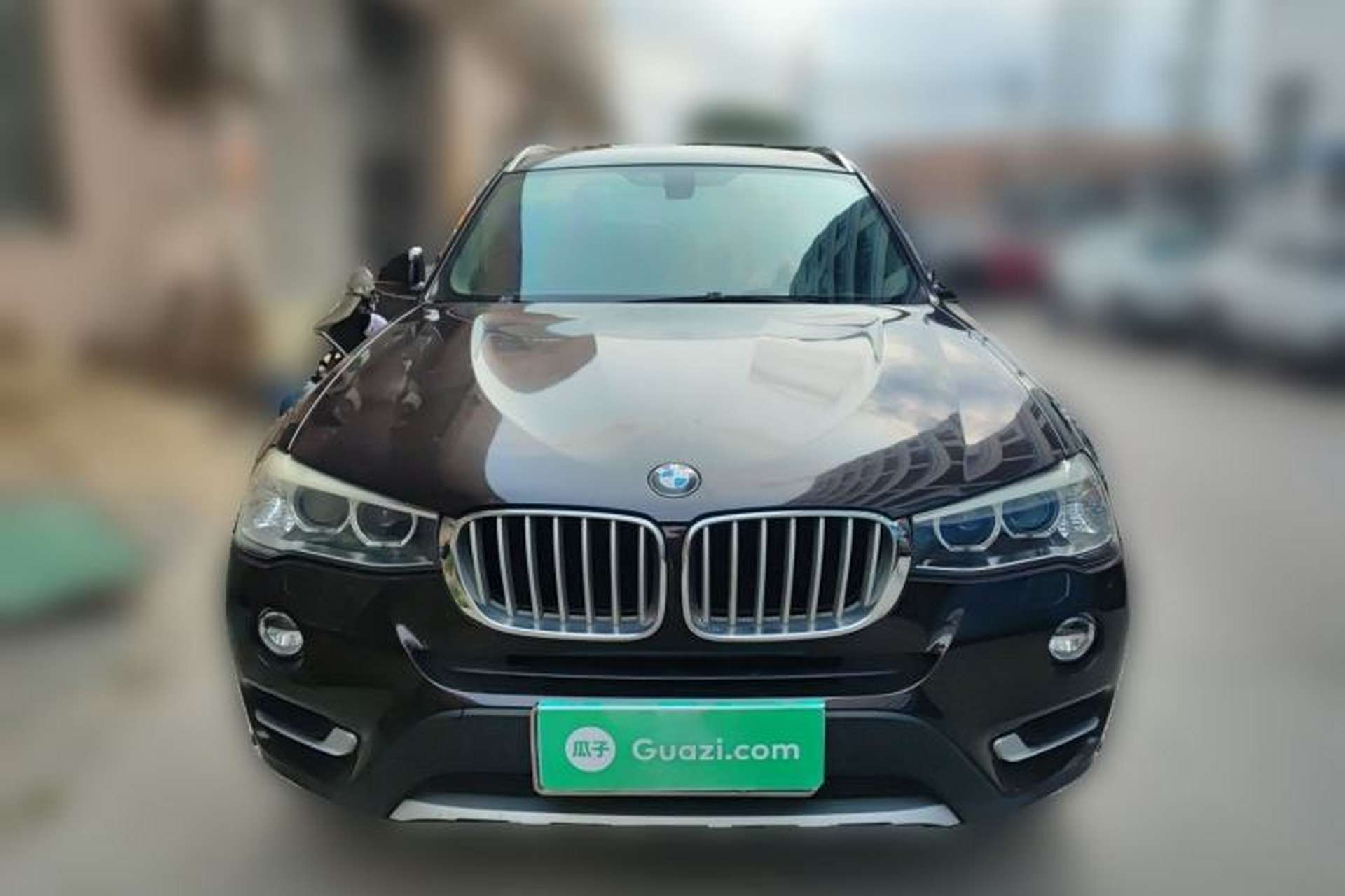 Used BMW X3 2014 xDrive20i X Design Package Exterior 1