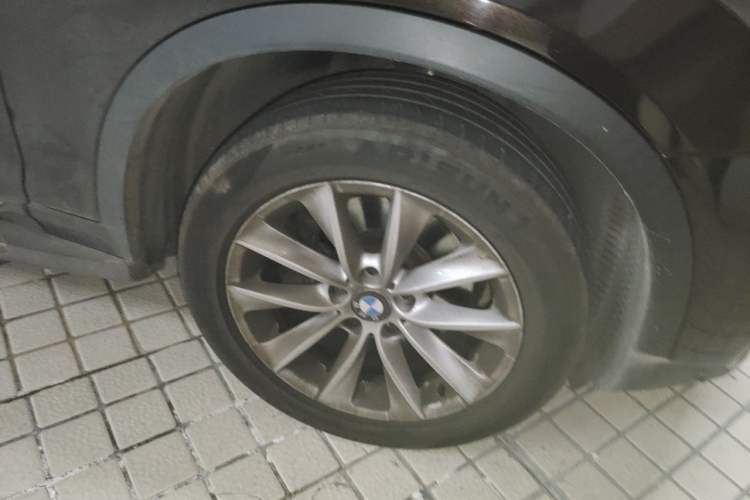 Used BMW X3 2014 xDrive20i X Design Package Exterior 1