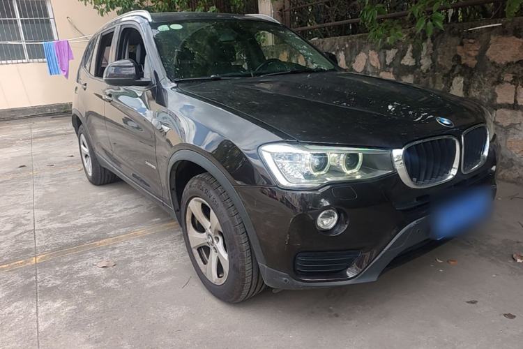 Used BMW X3 2014 xDrive20i Leading Model Exterior 1