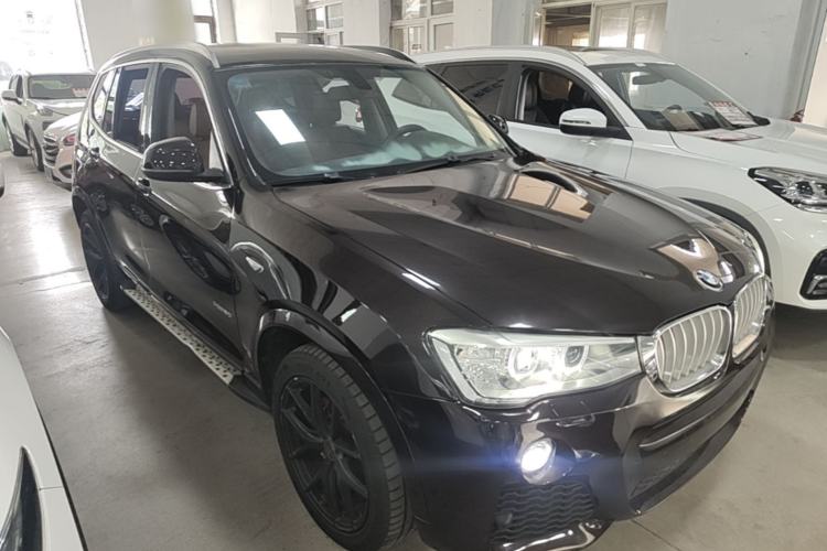 Used BMW X3 2014 xDrive20i X Design Package Exterior 1