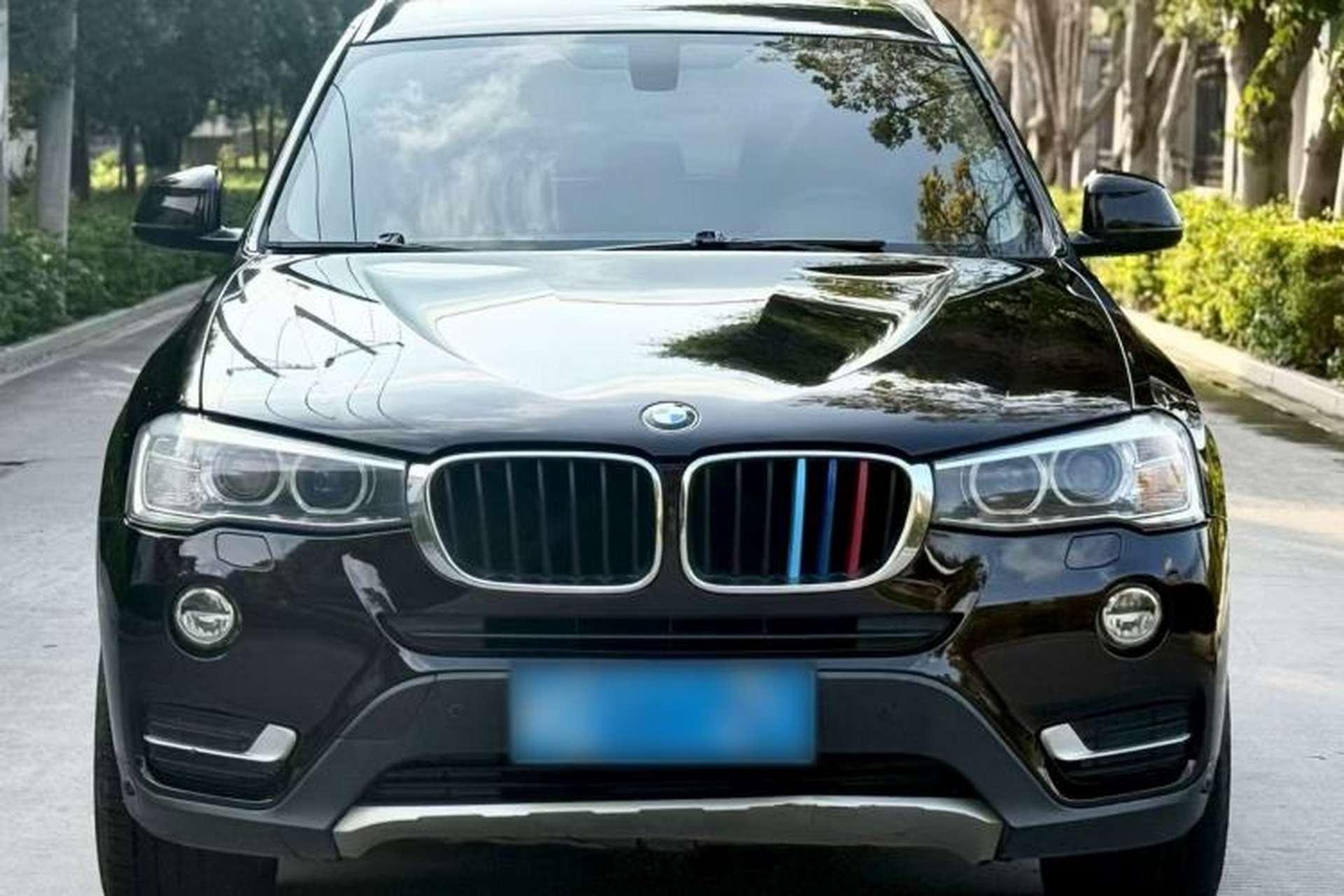 Used BMW X3 2014 xDrive20i X Design Package Exterior 1