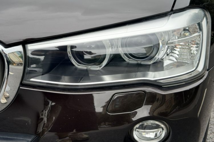 Used BMW X3 2014 xDrive28i X Design Package Exterior 1