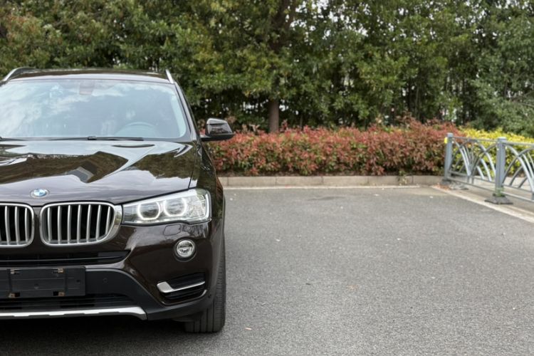 Used BMW X3 2014 xDrive20i X Design Package Exterior 1
