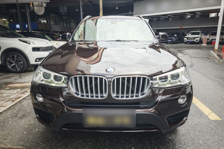 Used BMW X3 2014 xDrive28i Leading Model Exterior 1