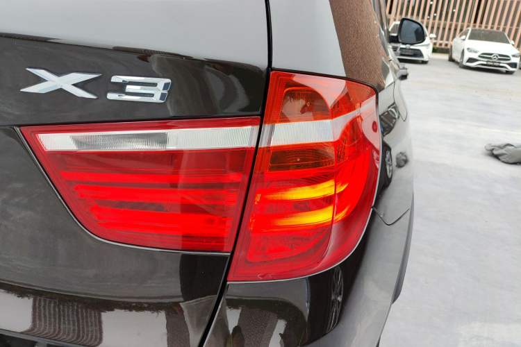 Used BMW X3 2014 xDrive20i X Design Package Exterior 1