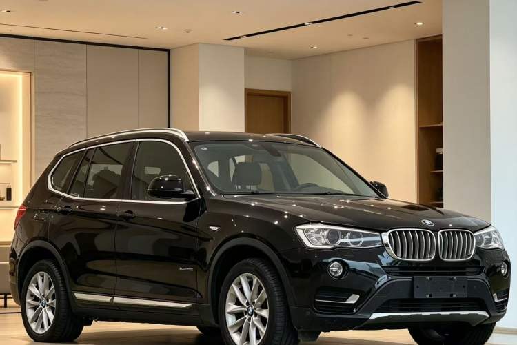 Used BMW X3 2014 xDrive20i X Design Package Exterior 2