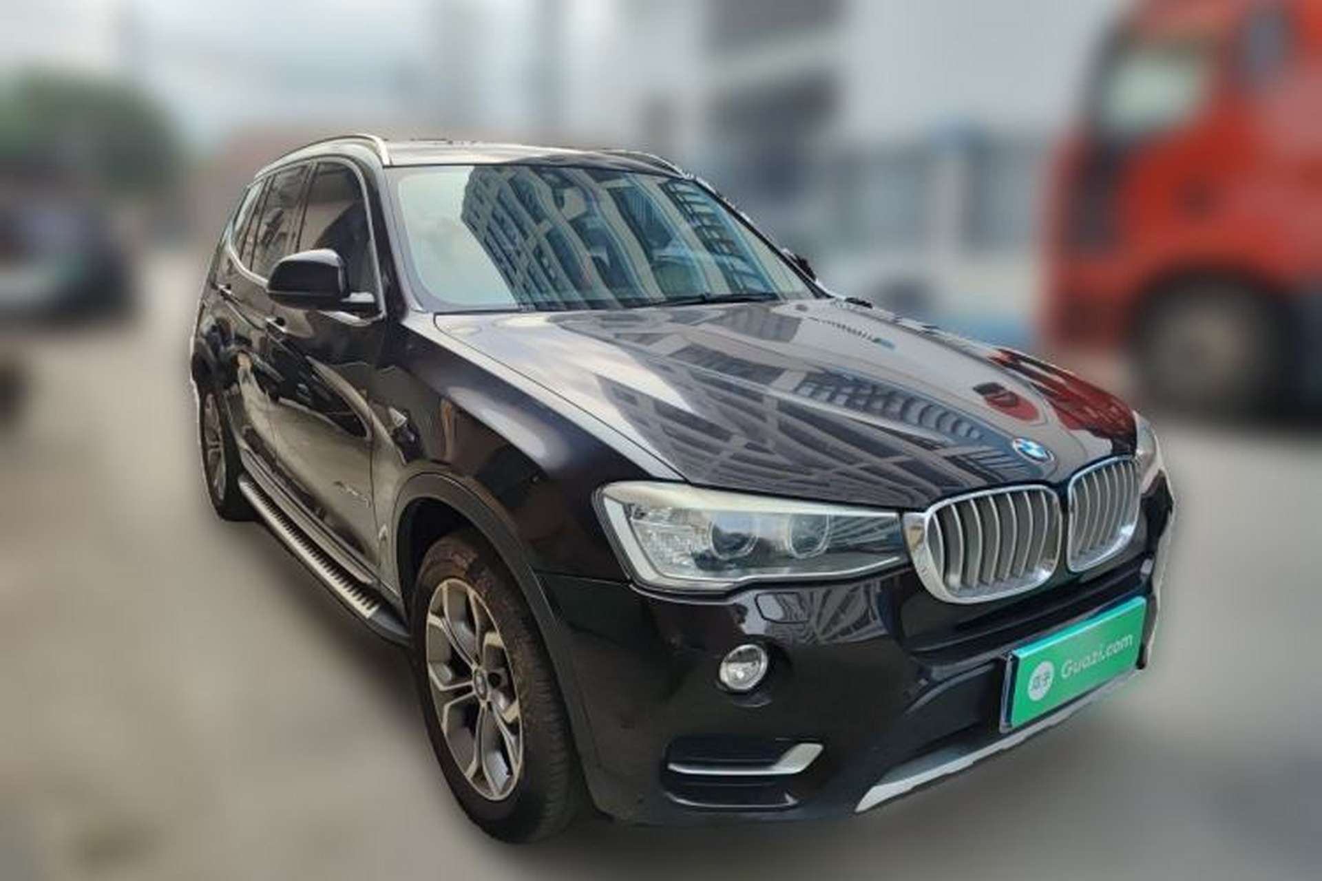 Used BMW X3 2014 xDrive20i X Design Package Exterior 2