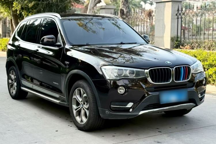 Used BMW X3 2014 xDrive20i X Design Package Exterior 2