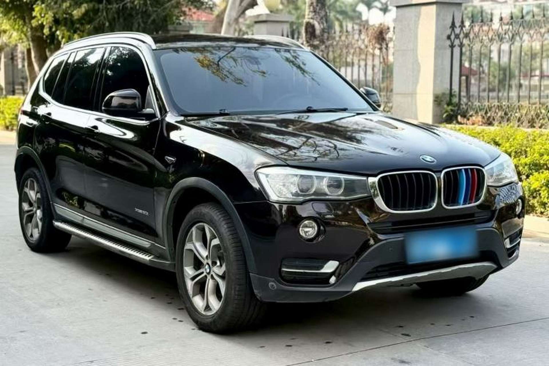 Used BMW X3 2014 xDrive20i X Design Package Exterior 2