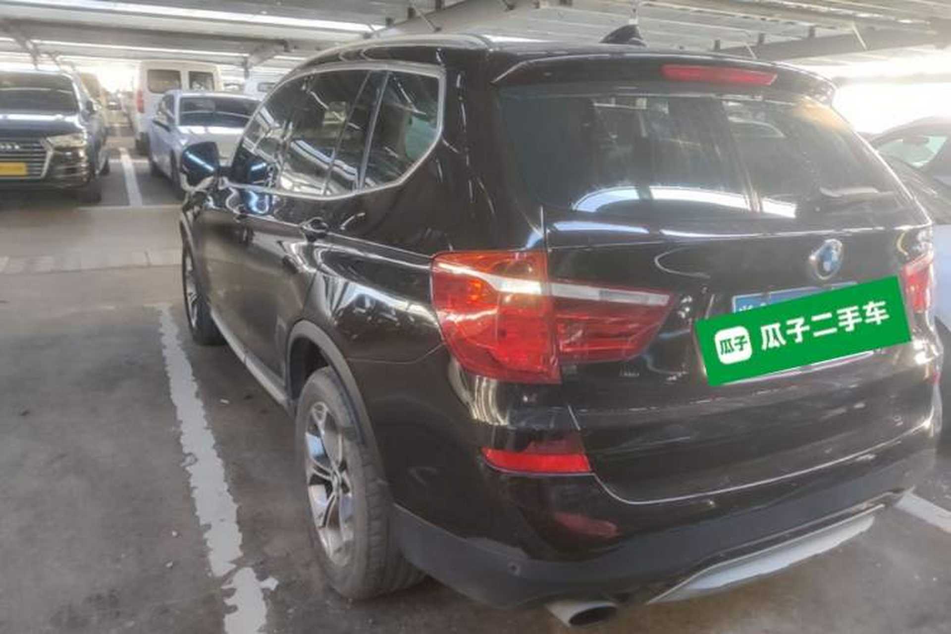 Used BMW X3 2014 xDrive20i X Design Package Exterior 2