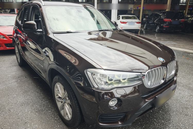 Used BMW X3 2014 xDrive28i Leading Model Exterior 2