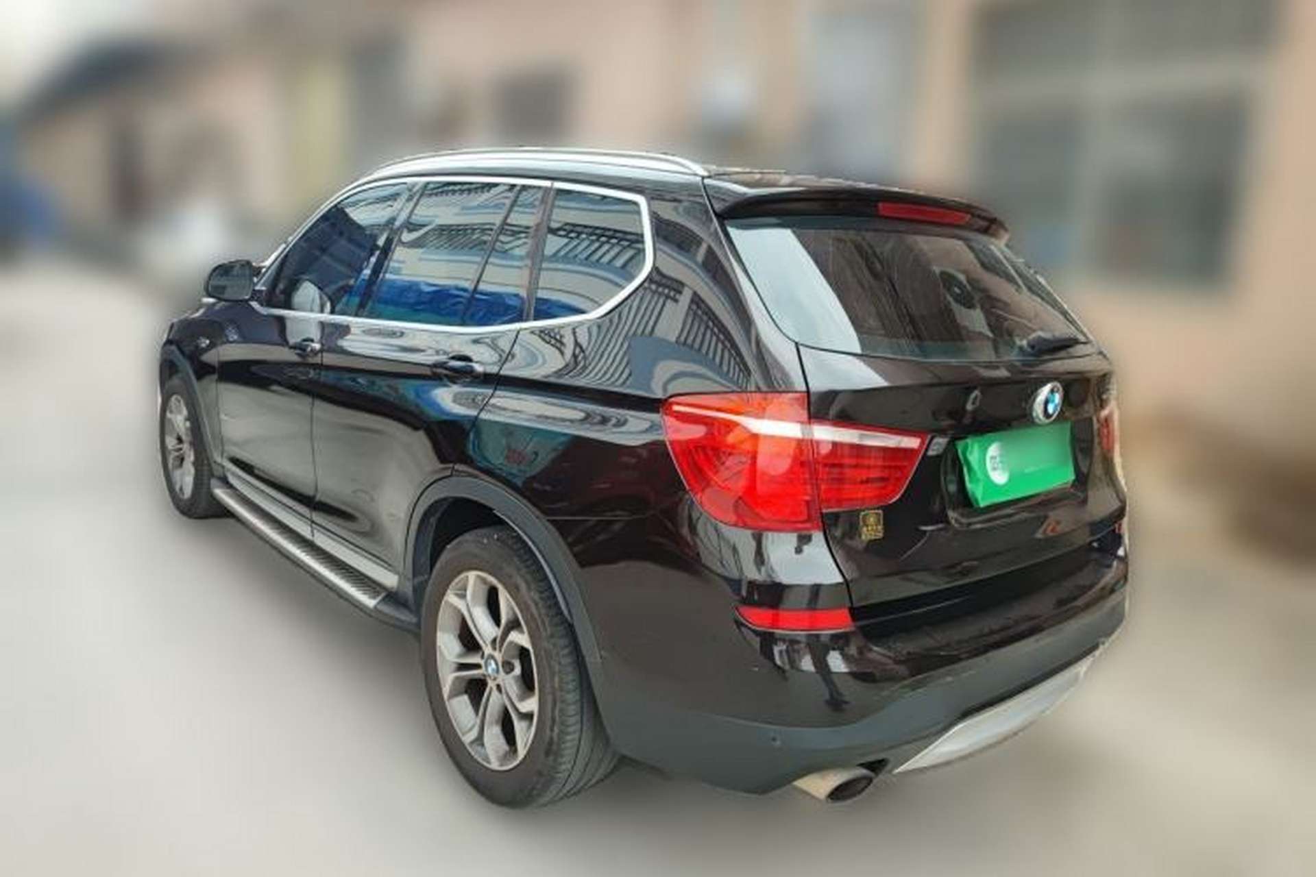 Used BMW X3 2014 xDrive20i X Design Package Exterior 3