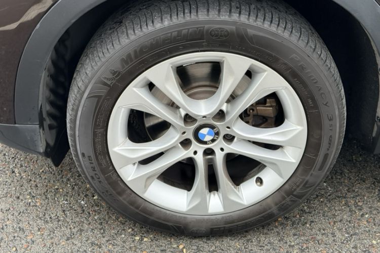 Used BMW X3 2014 xDrive28i X Design Package Exterior 3