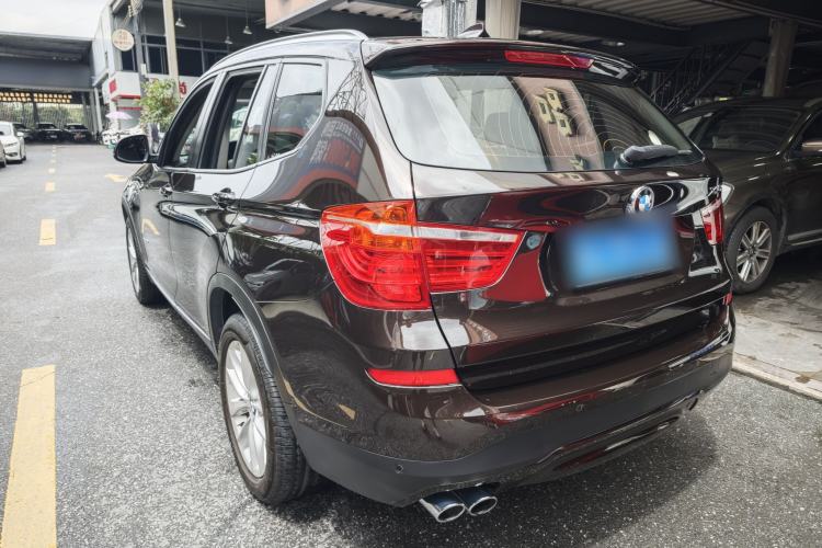 Used BMW X3 2014 xDrive28i Leading Model Exterior 3