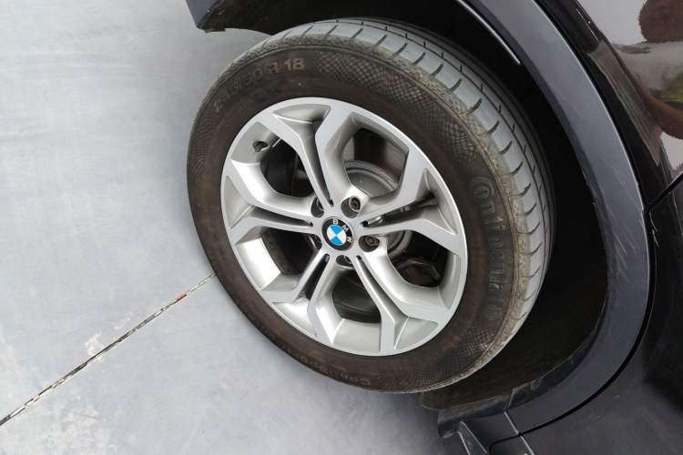 Used BMW X3 2014 xDrive20i X Design Package Exterior 3