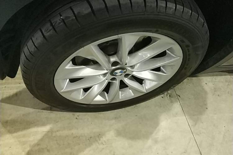 Used BMW X3 2014 xDrive20i X Design Package Exterior 4