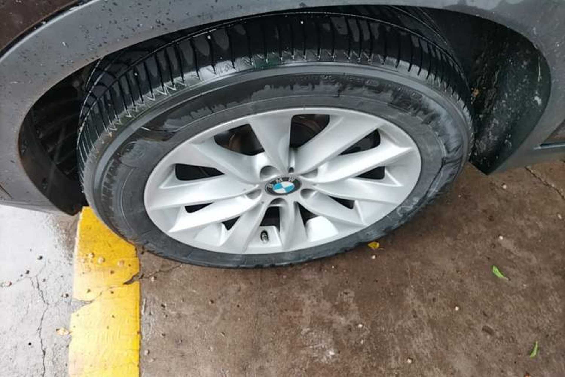 Used BMW X3 2014 xDrive20i X Design Package Exterior 4