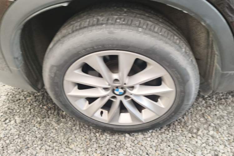 Used BMW X3 2014 xDrive20i X Design Package Exterior 5
