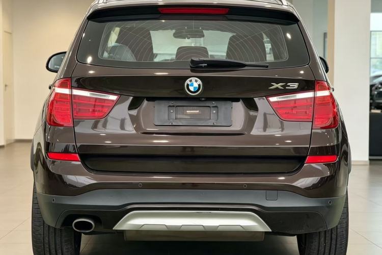 Used BMW X3 2014 xDrive20i X Design Package Exterior 5