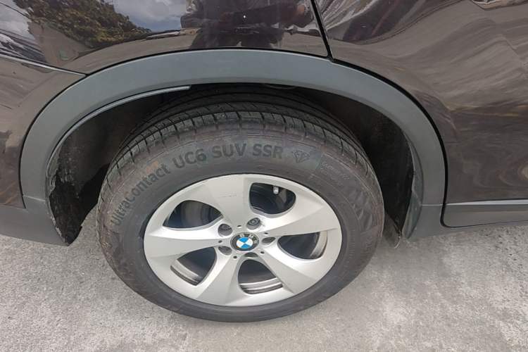 Used BMW X3 2014 xDrive20i Leading Model Exterior 5