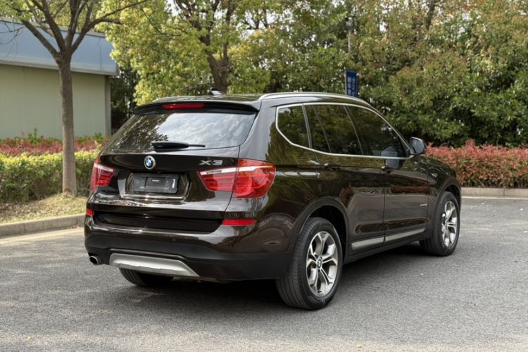 Used BMW X3 2014 xDrive20i X Design Package Exterior 5
