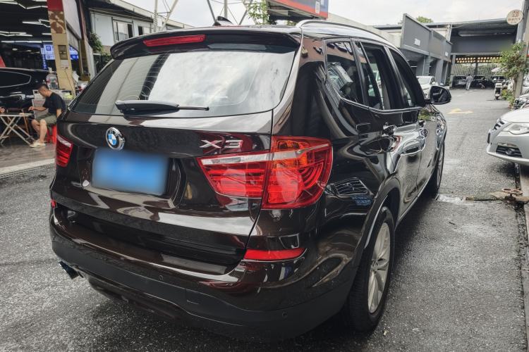 Used BMW X3 2014 xDrive28i Leading Model Exterior 5