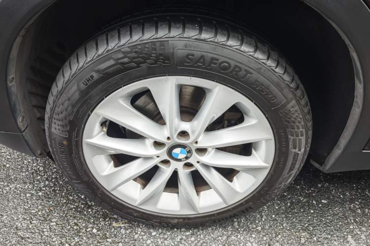 Used BMW X3 2014 xDrive28i Leading Model Exterior 6