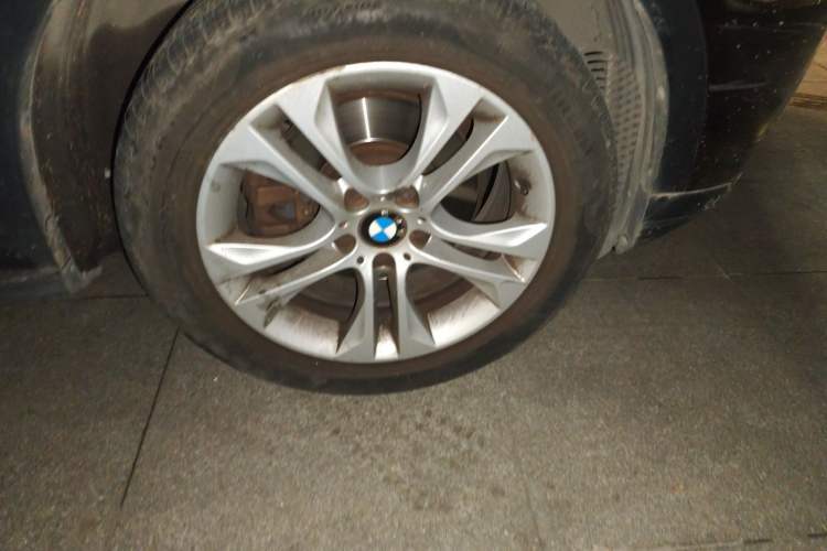 Used BMW X3 2014 xDrive28i X Design Package Exterior 7
