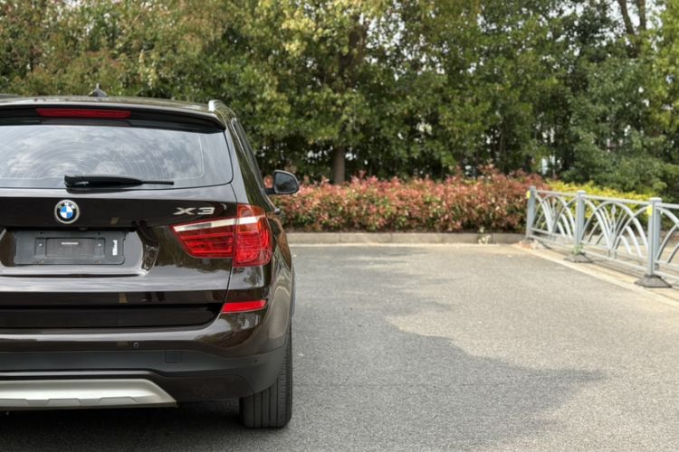 Used BMW X3 2014 xDrive20i X Design Package Exterior 7
