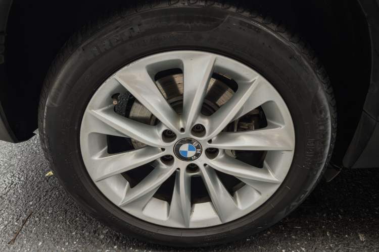 Used BMW X3 2014 xDrive28i Leading Model Exterior 7