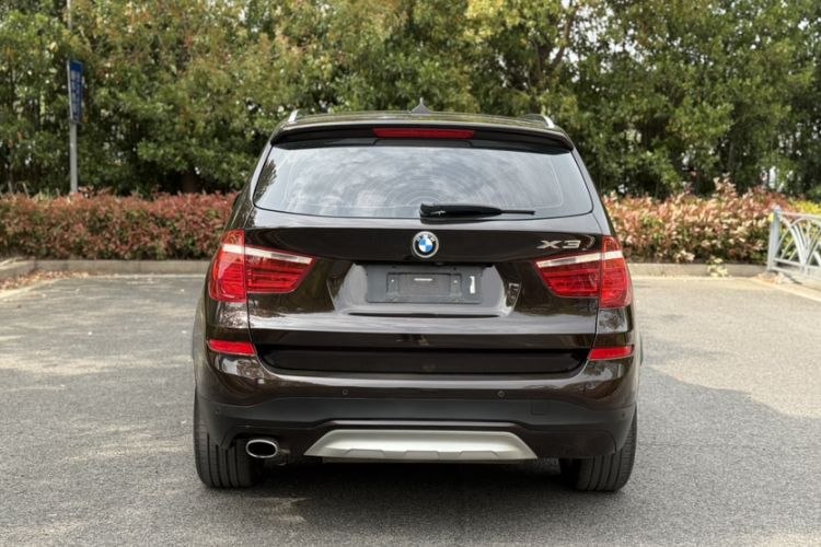 Used BMW X3 2014 xDrive20i X Design Package Exterior 8