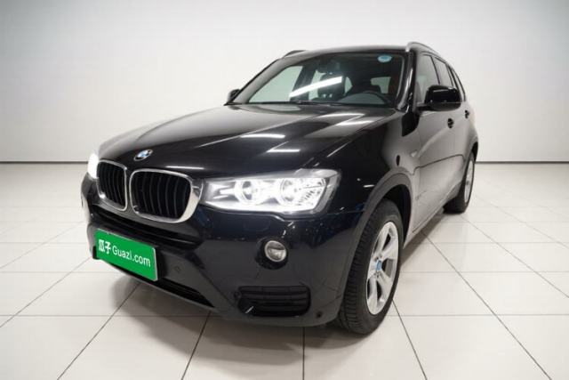 Used BMW X3 2014 xDrive20i Leading Model