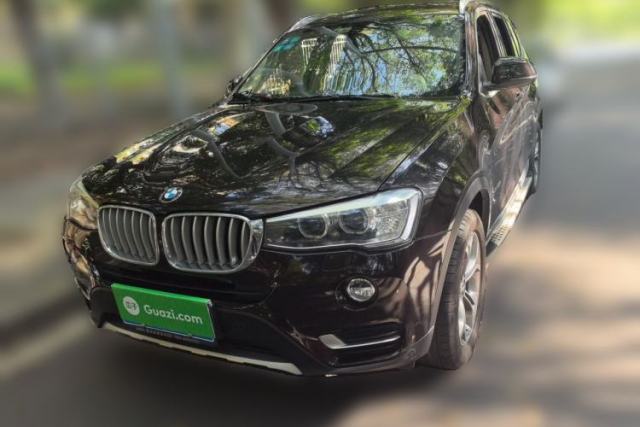Used BMW X3 2014 xDrive20i X Design Package