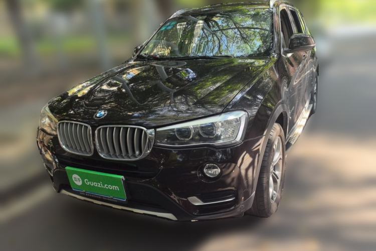 Used BMW X3 2014 xDrive20i X Design Package Guazi used car, China used car export, Used car for sale, Used  cars, Cheapest cars for sale