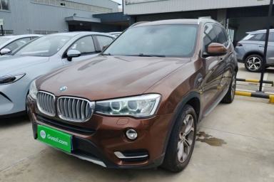 Used BMW X3 2014 xDrive20i X Design Package