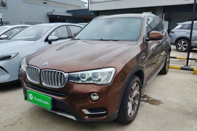 Used BMW X3 2014 xDrive20i X Design Package