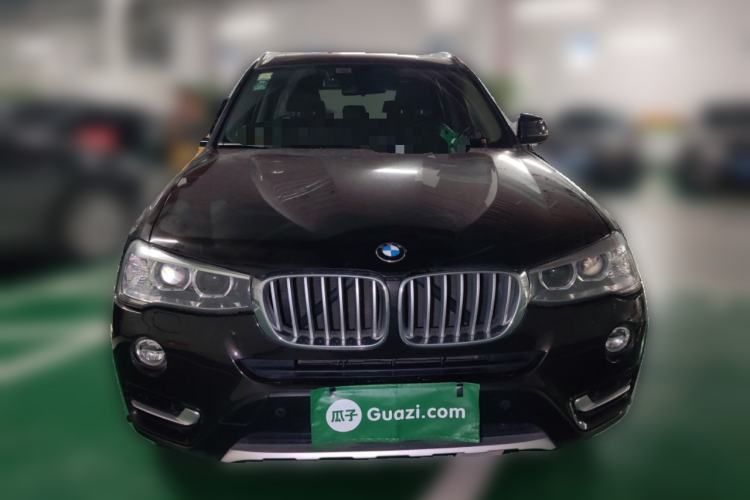 Used BMW X3 2014 xDrive20i X Design Package Front